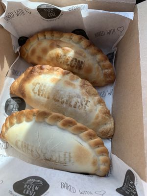 Belen de la Cruz Empanadas & Pastries by null