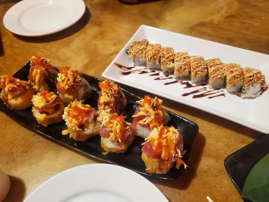Sakana Sushi Bar by null