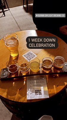 Burnin Daylight Brewing Company by null