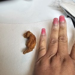 Texas Roadhouse - Chicken Critters