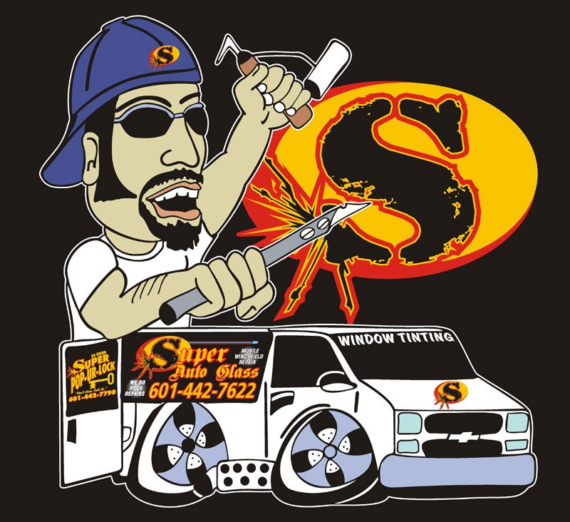 SUPER AUTO GLASS Updated September 2024 32 Parsons Rd, Natchez