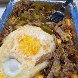 Pulled Pork Sandwich