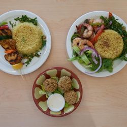 Damascus Middle Eastern Grill