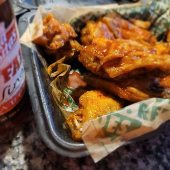 Wingstop - Chicken Wings Near Me - Prosper, Texas