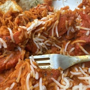 Tandoori Twist - Ummm #58 Butter Chicken Level 2 or 3! Wow just wow! Amazing. If you haven't tried this place you are missing out. - Indian Near Me - Houston, Texas