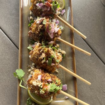 Proximo - ¡Elote! - Spanish Near Me - Fort Wayne, Indiana