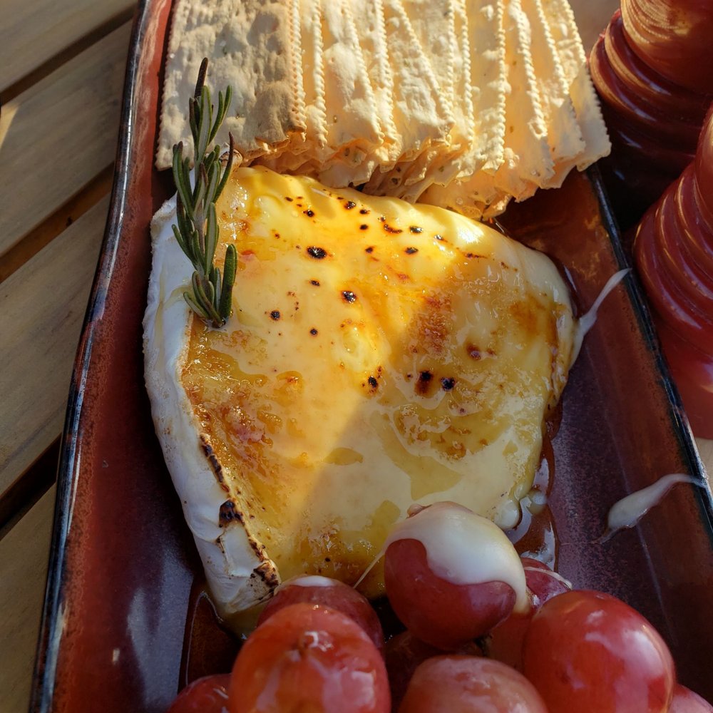 Budd's Broiler - Baked brie. So good! - Steakhouses Near Me - Richland, Washington Budd's Broiler - Baked brie. So good! - Steakhouses Near Me - Richland, Washington