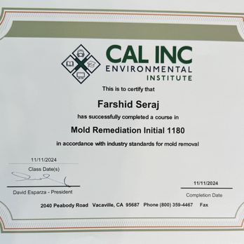 Premier Pro Restoration - Certified team - Damage Restoration Near Me - Lafayette, California