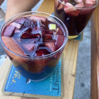 The Social Study - Sangria - Wine Bars Near Me - San Francisco, California The Social Study - Sangria - Wine Bars Near Me - San Francisco, California