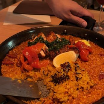 Picala - Paella - Spanish Near Me - Los Angeles, California