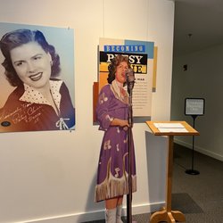 Winchester-Frederick County Visitors Center - Life Size
