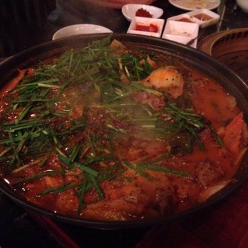 GOGI Korean BBQ - Goat pot is great and our waitress is very patient to get the fuel changed twice. - Korean Near Me - Columbus, Ohio GOGI Korean BBQ - Goat pot is great and our waitress is very patient to get the fuel changed twice. - Korean Near Me - Columbus, Ohio