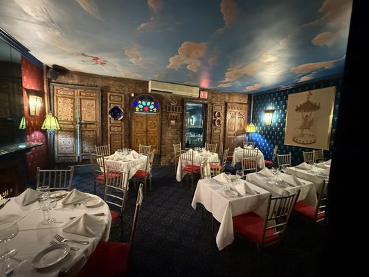 Chez Josephine by null