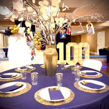 Glitzd Designs and Events - 100th Birthday celebration - Balloon Services Near Me Glitzd Designs and Events - 100th Birthday celebration - Balloon Services Near Me