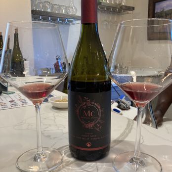 Vinify Wine Services - Forcini Vineyard Pinot Noir - Wineries Near Me - Santa Rosa, California Vinify Wine Services - Forcini Vineyard Pinot Noir - Wineries Near Me - Santa Rosa, California