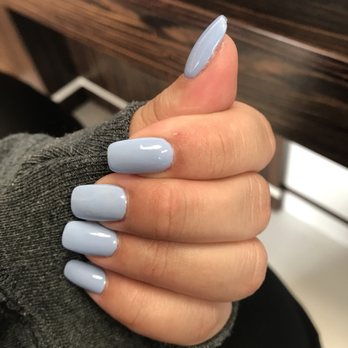 Julee Nails - Chose "Blue Bell" for both nails and toes! - Nail Salons Near Me - Morrow, Georgia Julee Nails - Chose "Blue Bell" for both nails and toes! - Nail Salons Near Me - Morrow, Georgia