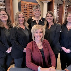 Shafer Vision Care - Dr. Shafer and staff