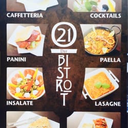 21 Bistrot