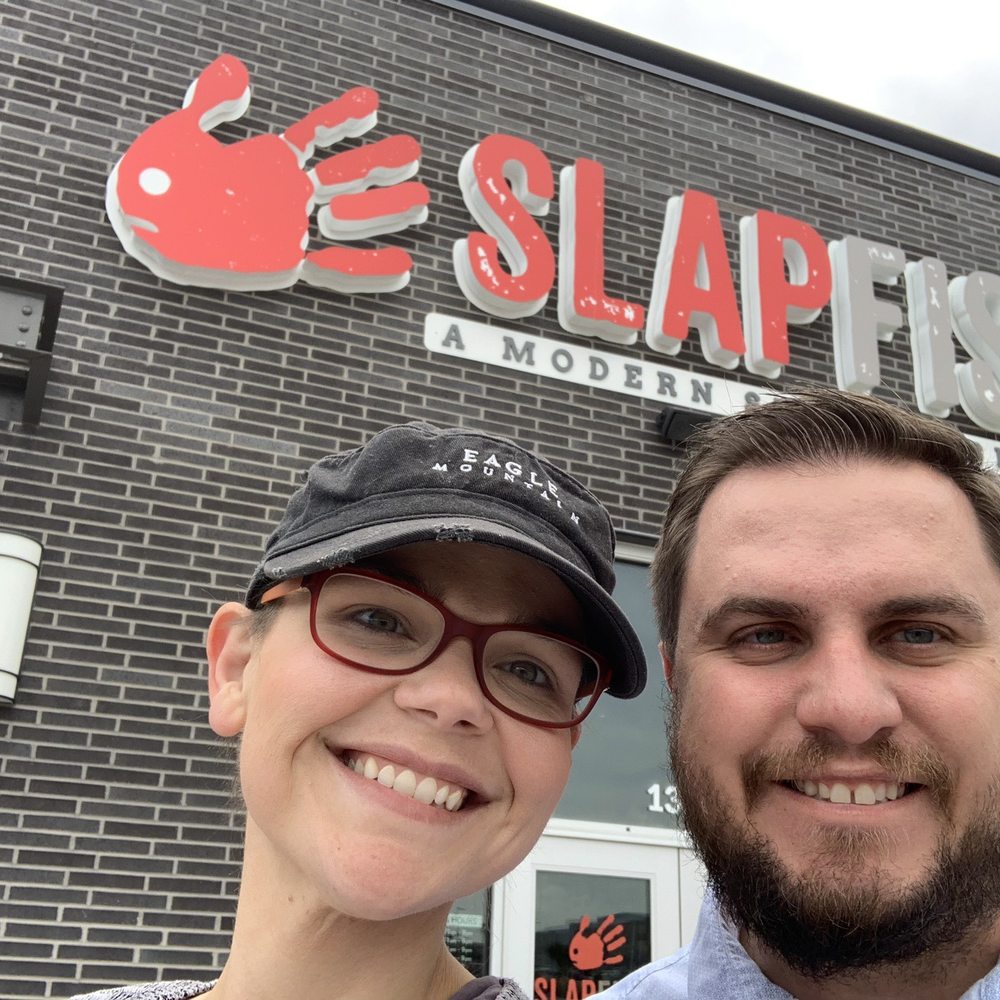 Slapfish - Date Night! - Seafood Near Me - Lehi, Utah Slapfish - Date Night! - Seafood Near Me - Lehi, Utah