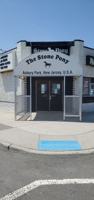 The Stone Pony by null