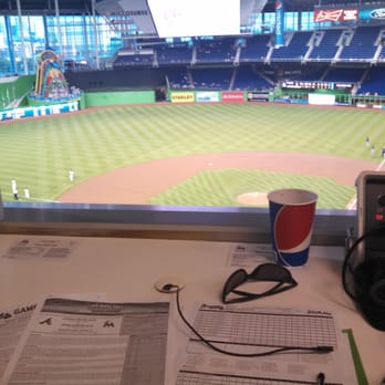 Miami Marlins - Pressbox - Professional Sports Teams Near Me - Miami, Florida Miami Marlins - Pressbox - Professional Sports Teams Near Me - Miami, Florida