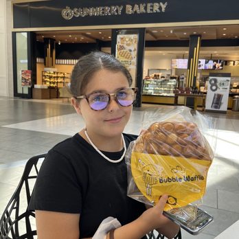 Sunmerry Bakery Café - Bubble Waffle - Bakeries Near Me - Arcadia, California Sunmerry Bakery Café - Bubble Waffle - Bakeries Near Me - Arcadia, California