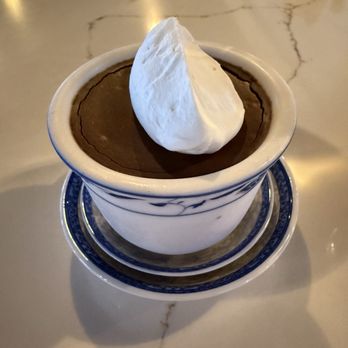 24 Suns - Black Sesame Budino - Cocktail Bars Near Me - Oceanside, California