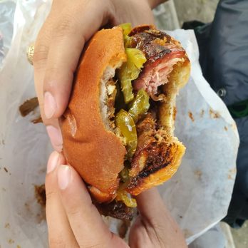 Harris BBQ - Pulled pork sandwich $12 - Barbeque Near Me - Coalinga, California Harris BBQ - Pulled pork sandwich $12 - Barbeque Near Me - Coalinga, California