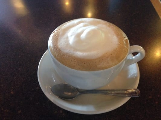The Red Brick Cafe by null