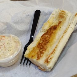 Pappy's - Garlic bread