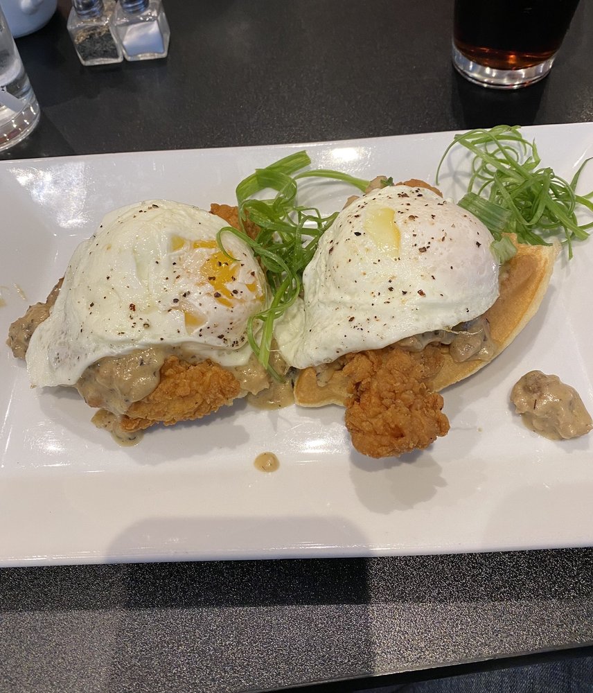 WAFFLES INCAFFEINATED PITTSBURGH 349 Photos & 306 Reviews 456 5th