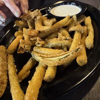 Westridge Grill - Fried Pickles - American Near Me - Rocky Mount, North Carolina Westridge Grill - Fried Pickles - American Near Me - Rocky Mount, North Carolina