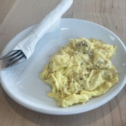 Scrambled Eggs