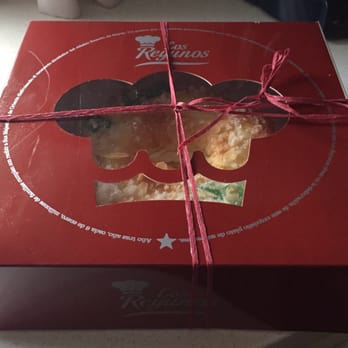 Los Reyunos - Roscón en su cajita - Bakeries Near Me - Mostoles, M