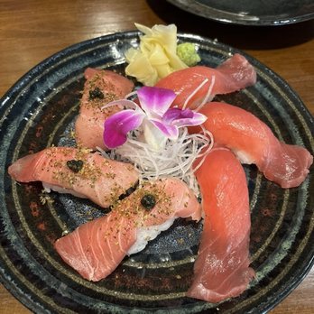 Ryoshi Sushi & Izakaya - Maguro and Maguro Otoro!! - Sushi Bars Near Me - Bend, Oregon