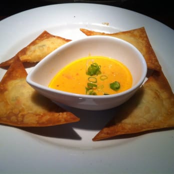 Mikado Ryotei - Delicious crab puffs. - Sushi Bars Near Me - Austin, Texas Mikado Ryotei - Delicious crab puffs. - Sushi Bars Near Me - Austin, Texas