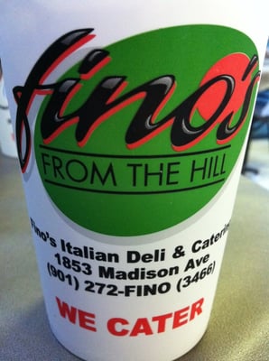 Fino's Italian Deli & Catering by null