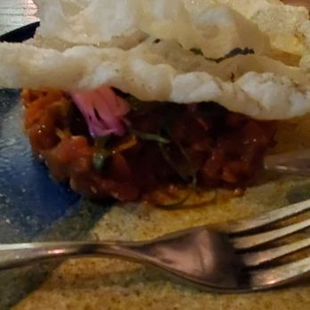 Your Local - Tuna tartare - Asian Fusion Near Me - Makati, NCR