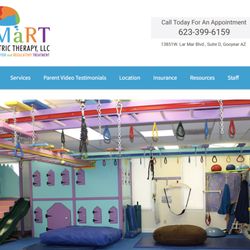 Simply This Media - Smart Pediatric Therapy - www.smartpediatrictherapy.com
