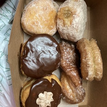 Paula's Donuts - 1/2 doz of deliciousness! - Donuts Near Me - Buffalo, New York Paula's Donuts - 1/2 doz of deliciousness! - Donuts Near Me - Buffalo, New York