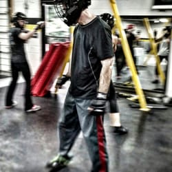 Warrior Class Krav Maga - Class pic