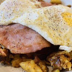 Pops Diner - The Destroyer Skillet