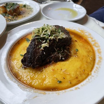 Antico - Braised Short Ribs - Italian Near Me - Chicago, Illinois