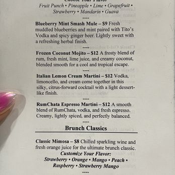 The Breakfast House - Coffee & Tea Near Me - Grand Rapids, Michigan