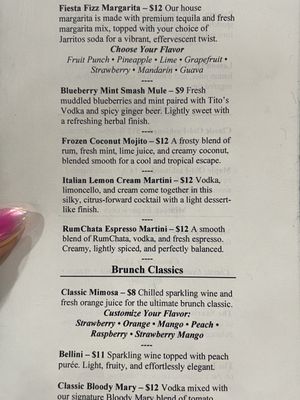 Menu photo 5 The Breakfast House Grand Rapids, MI