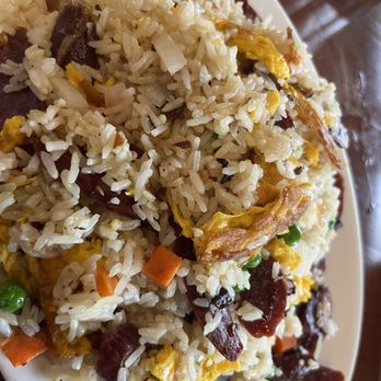 Pagoda - Fried Rice Hong Kong Style Xo. Sauce Sausage Fried Rice - Dim Sum Near Me - Roseville, Minnesota Pagoda - Fried Rice Hong Kong Style Xo. Sauce Sausage Fried Rice - Dim Sum Near Me - Roseville, Minnesota