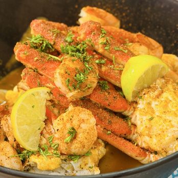 Mr. Shrimp Cajun Kitchen - Cajun/Creole Near Me - Pompano Beach, Florida