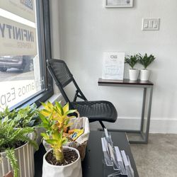 Options Insurance Services - Waiting area