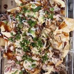 Mile High Nachos Mile High Nachos