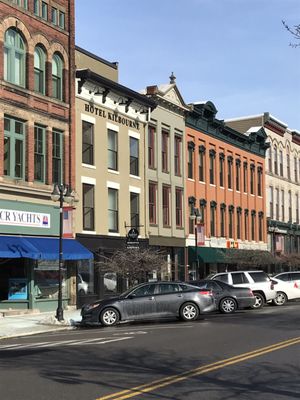 Hotel Kilbourne Downtown Sandusky by null